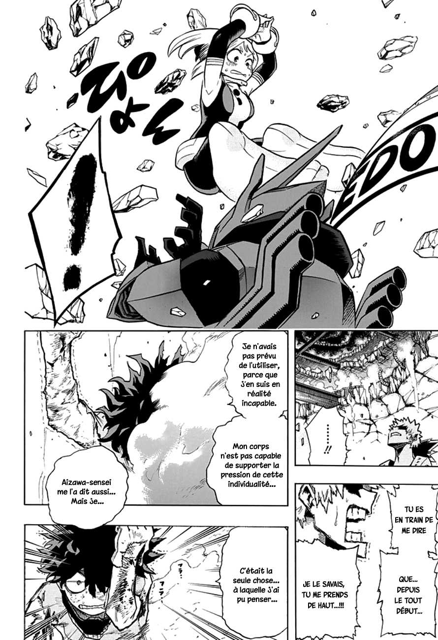 Read Boku no Hero Academia FR Manga Online