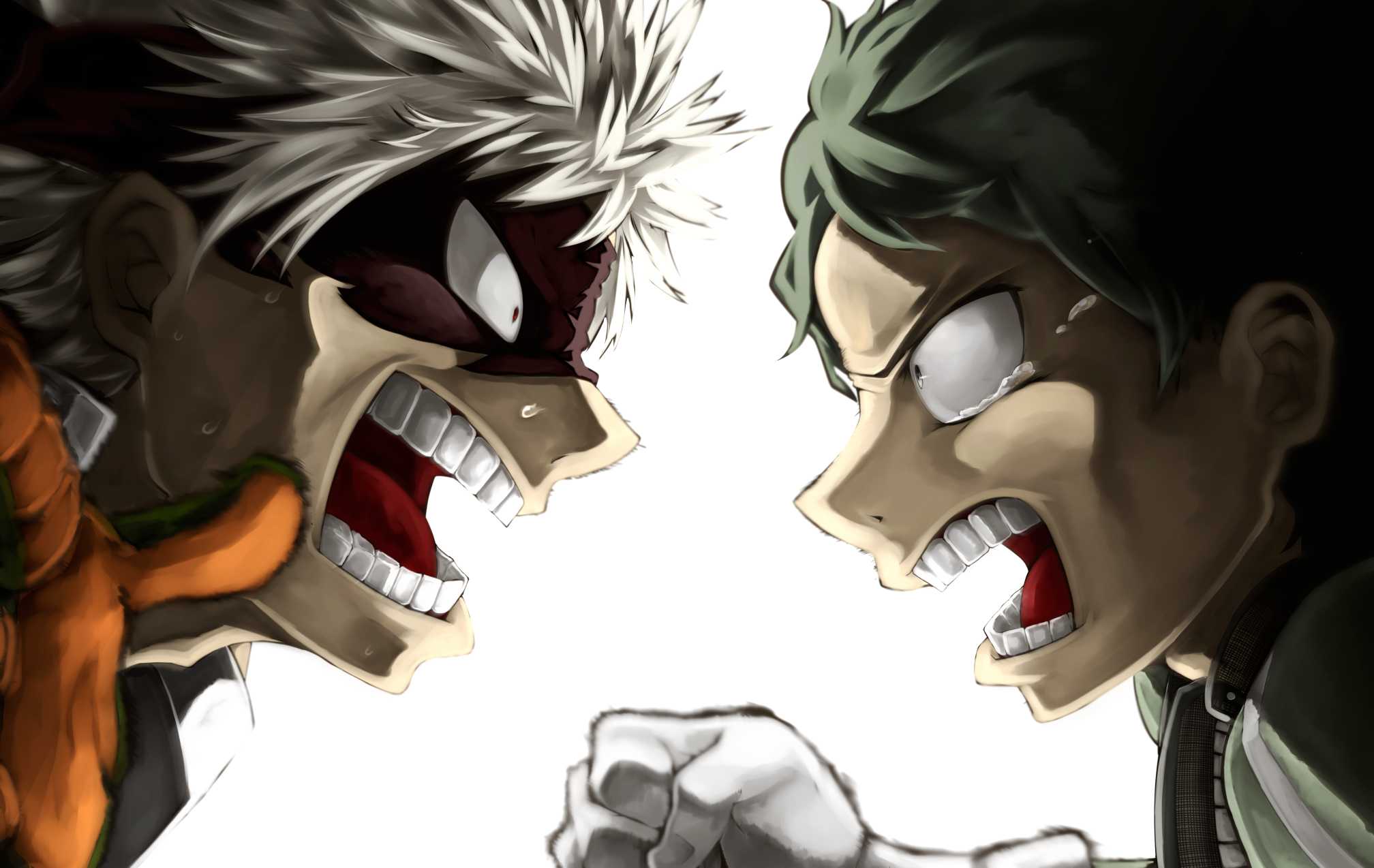 Read Boku no Hero Academia FR Manga Online