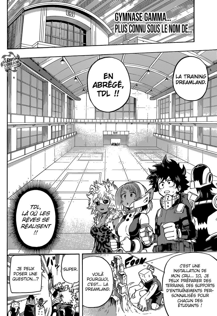 Read Boku no Hero Academia FR Manga Online
