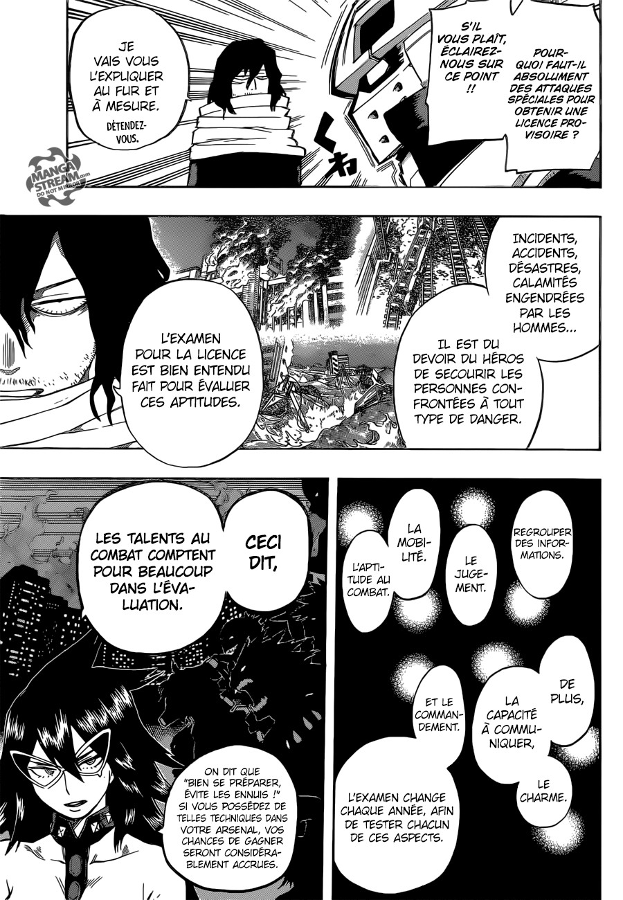 Read Boku no Hero Academia FR Manga Online