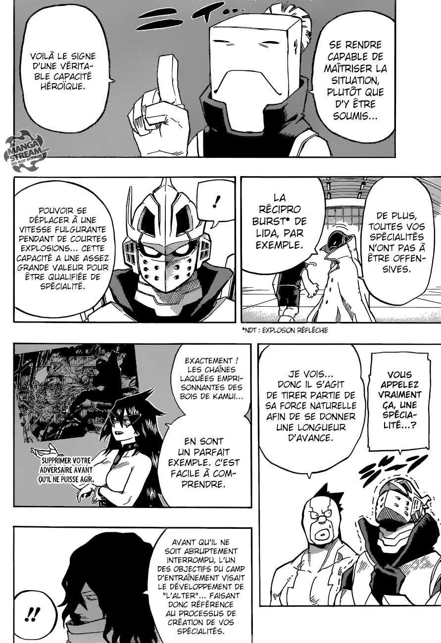 Read Boku no Hero Academia FR Manga Online