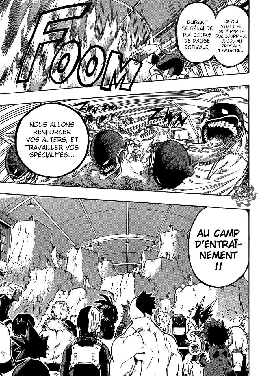 Read Boku no Hero Academia FR Manga Online