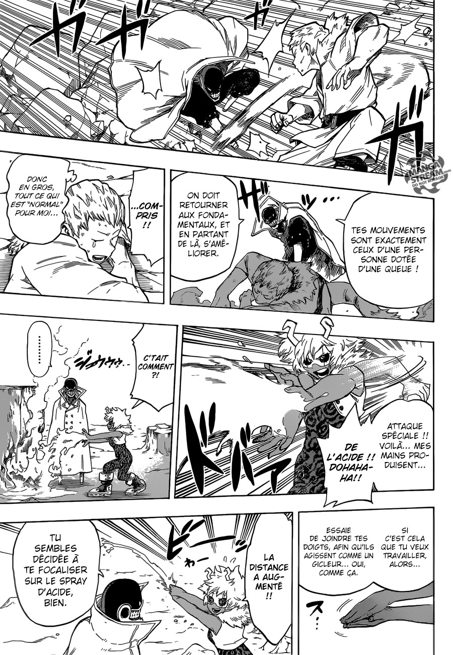 Read Boku no Hero Academia FR Manga Online