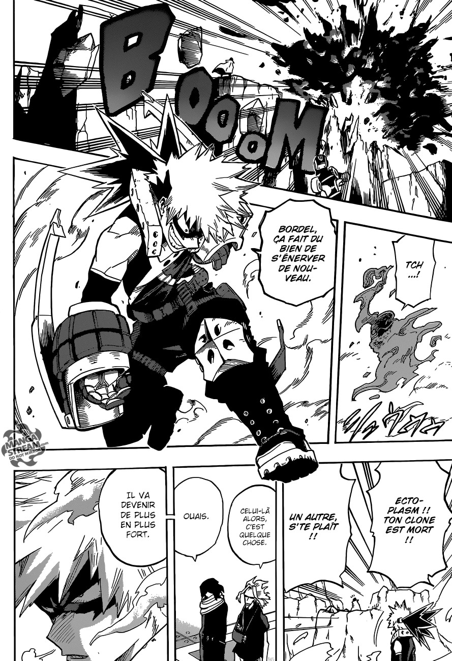 Read Boku no Hero Academia FR Manga Online