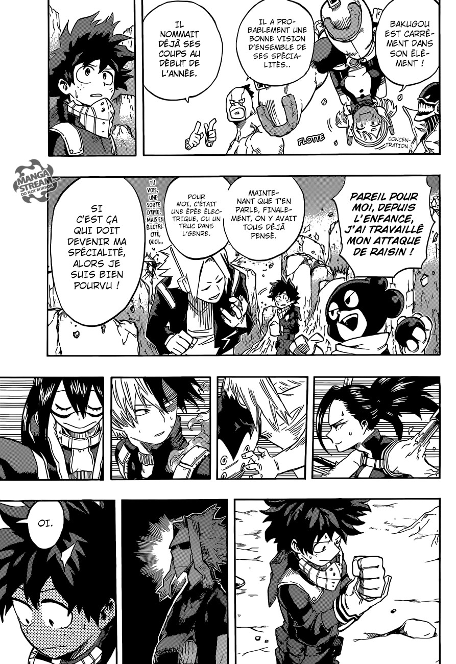 Read Boku no Hero Academia FR Manga Online