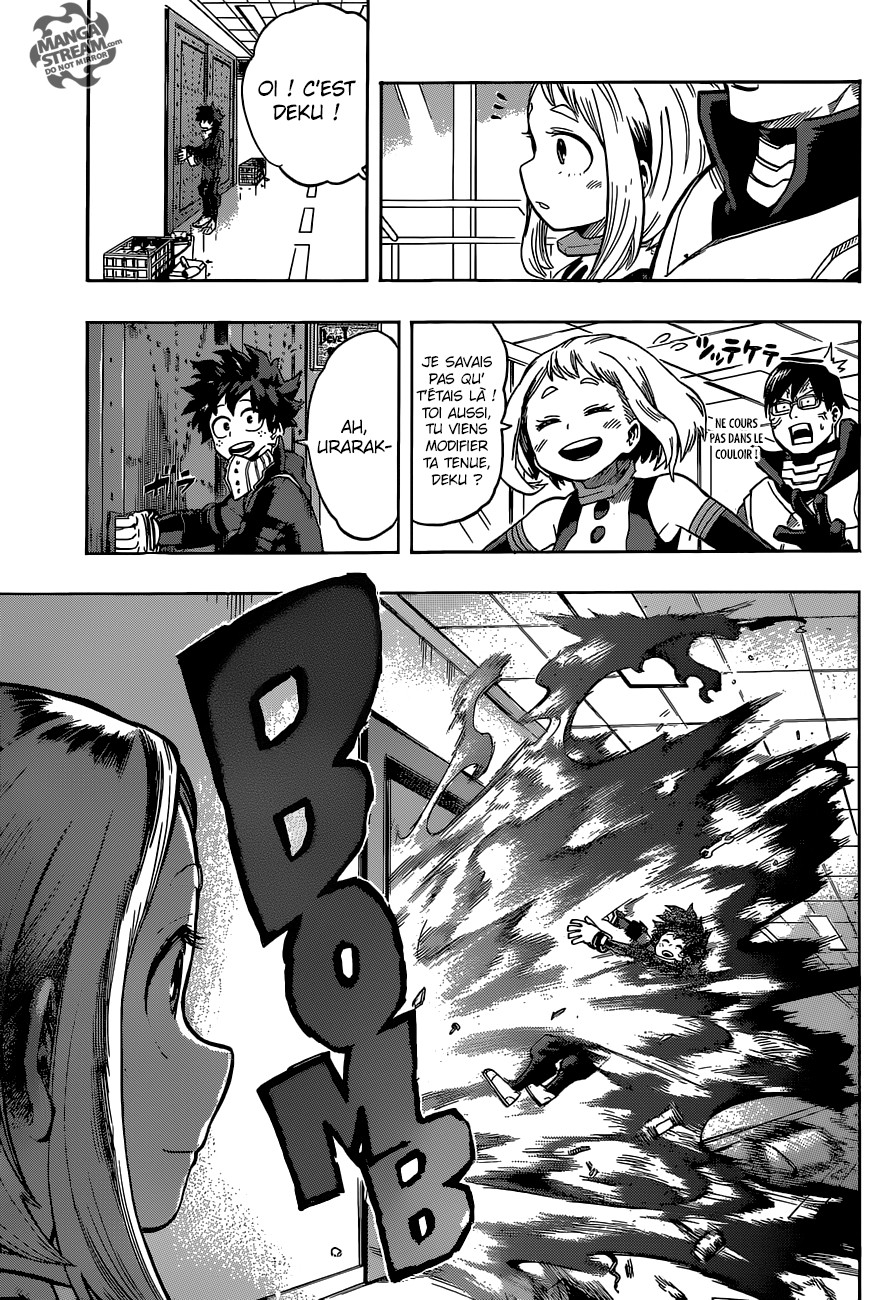 Read Boku no Hero Academia FR Manga Online