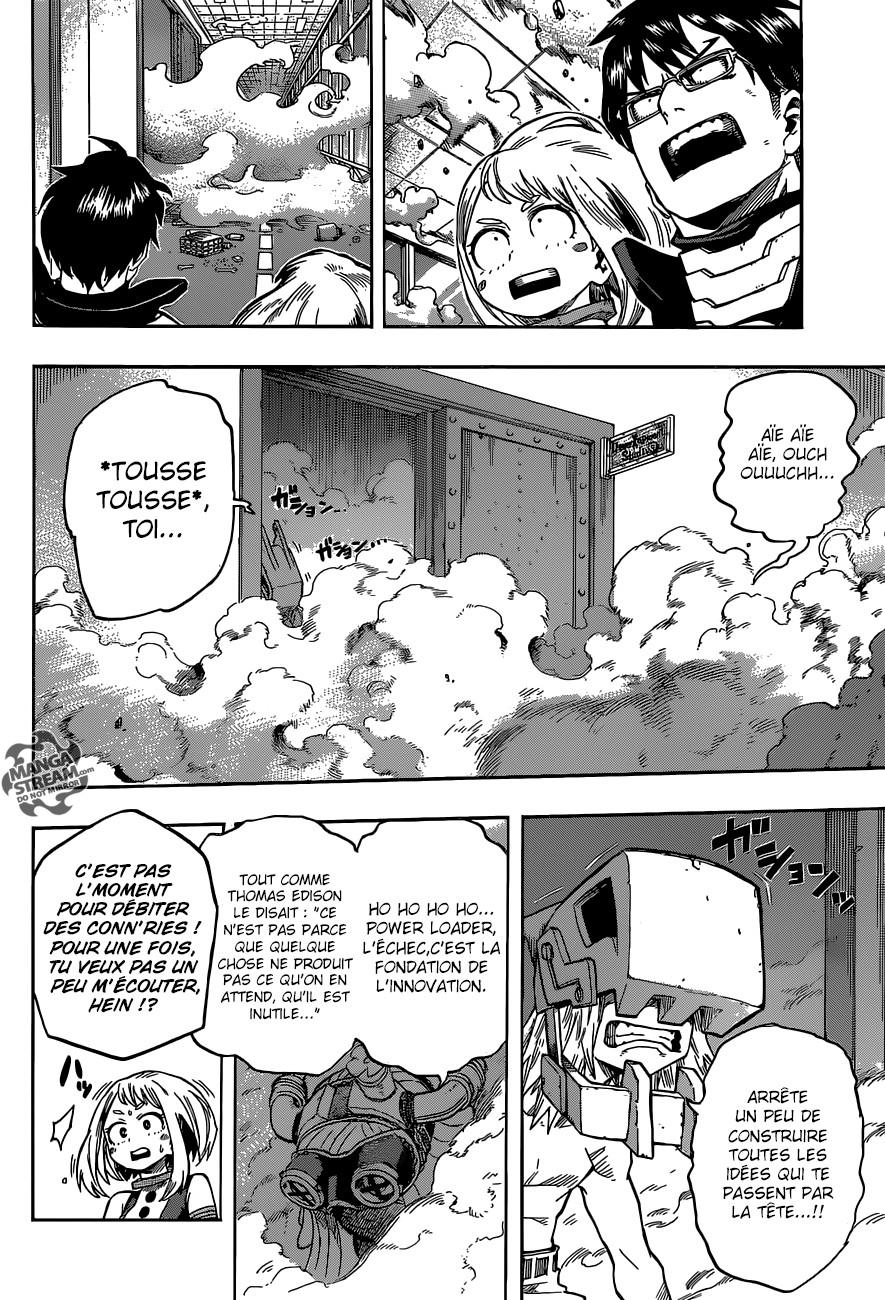 Read Boku no Hero Academia FR Manga Online