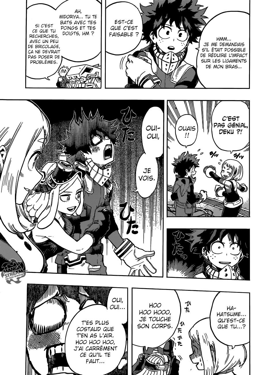 Read Boku no Hero Academia FR Manga Online