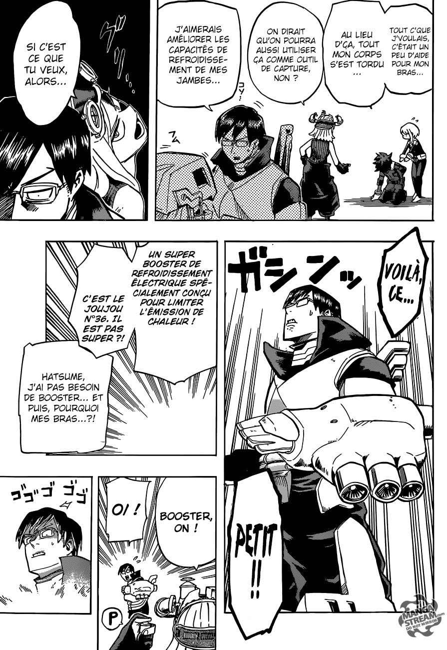 Read Boku no Hero Academia FR Manga Online