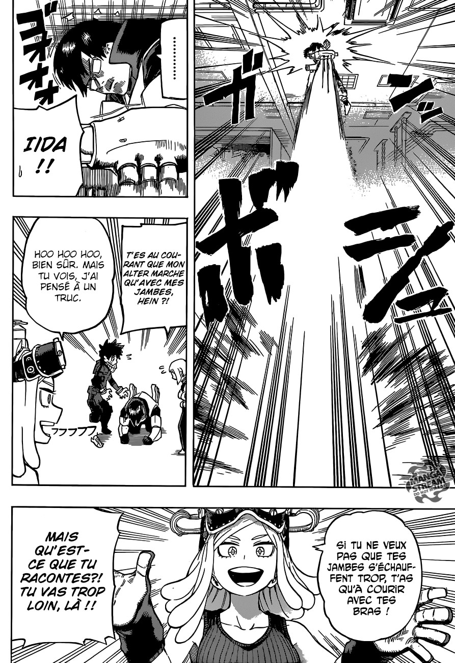 Read Boku no Hero Academia FR Manga Online
