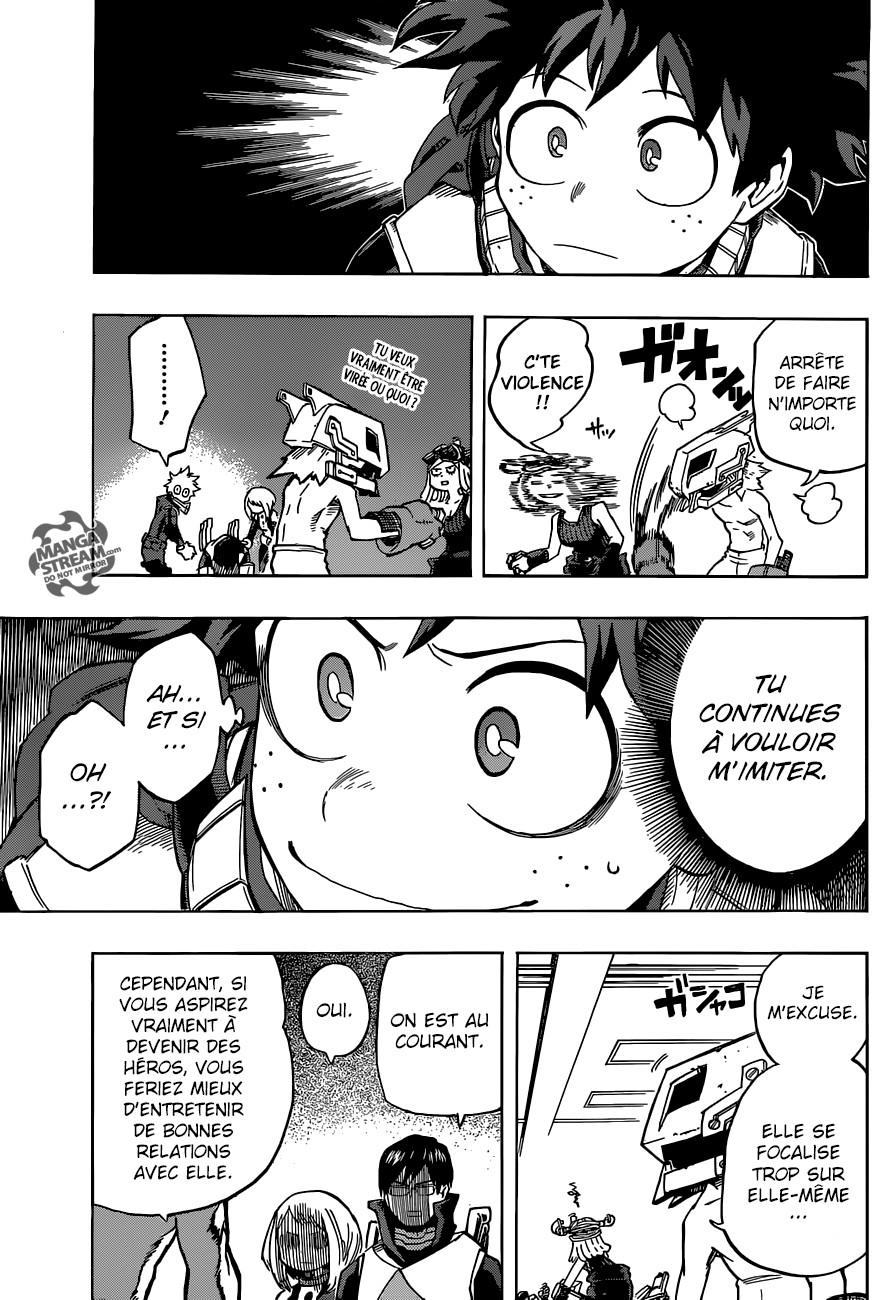 Read Boku no Hero Academia FR Manga Online