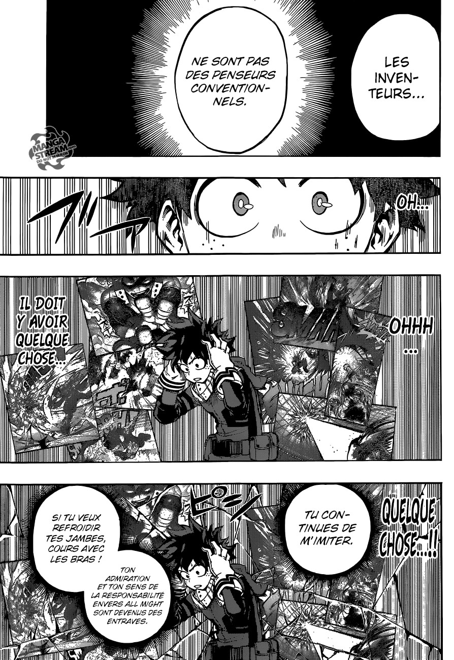 Read Boku no Hero Academia FR Manga Online