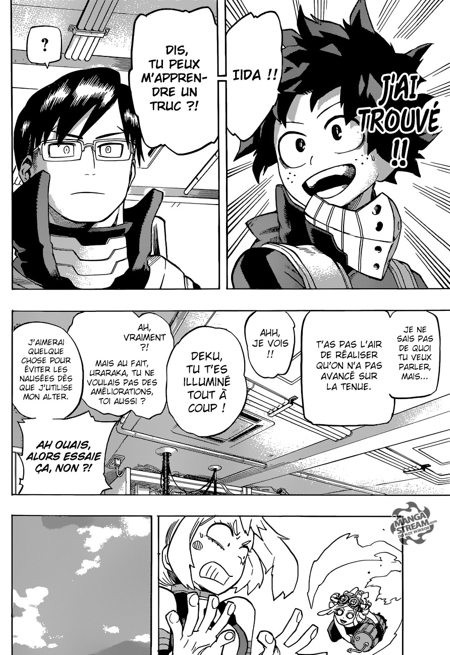 Read Boku no Hero Academia FR Manga Online