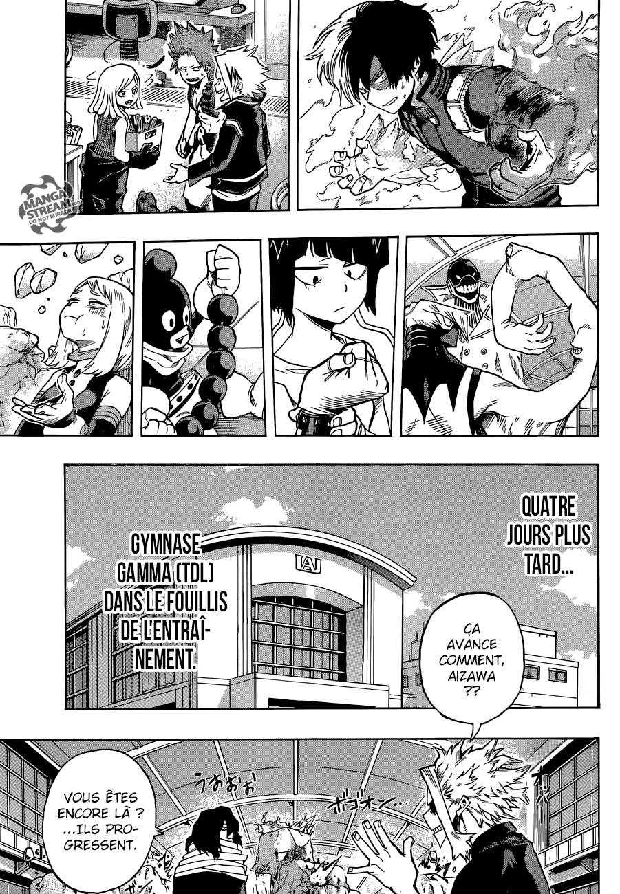 Read Boku no Hero Academia FR Manga Online
