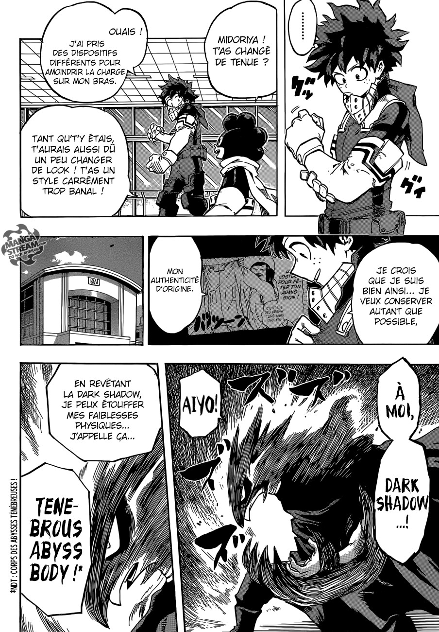 Read Boku no Hero Academia FR Manga Online