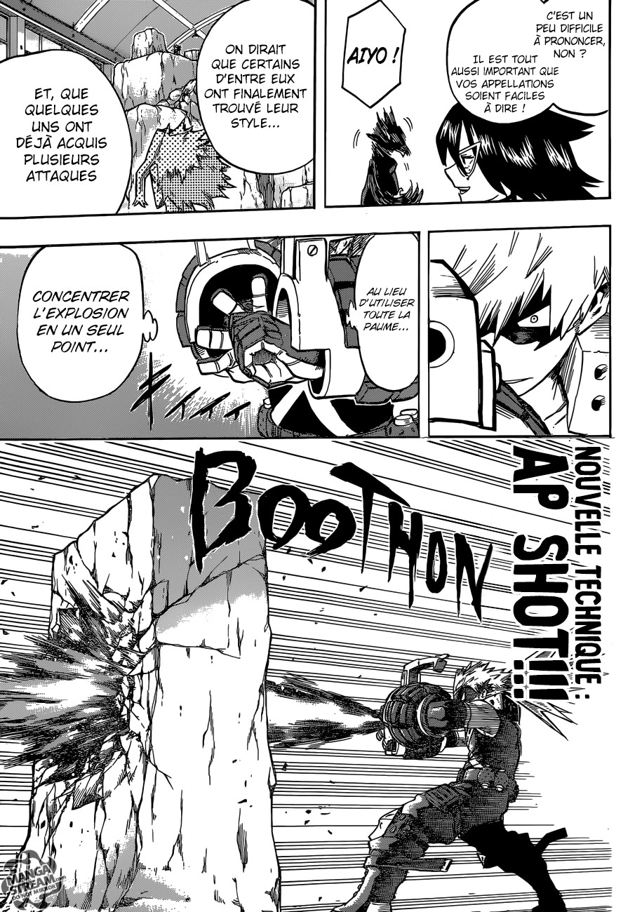 Read Boku no Hero Academia FR Manga Online