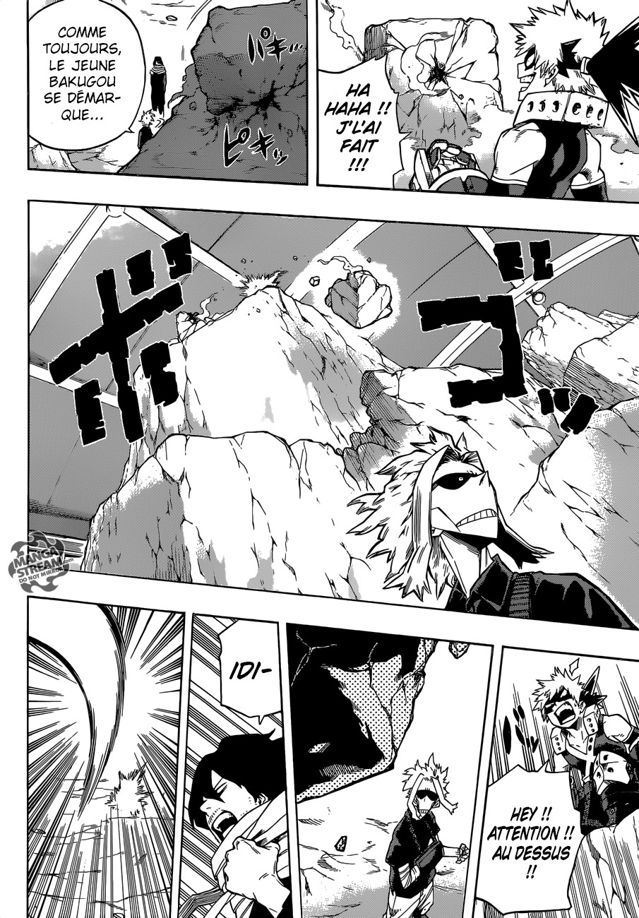 Read Boku no Hero Academia FR Manga Online