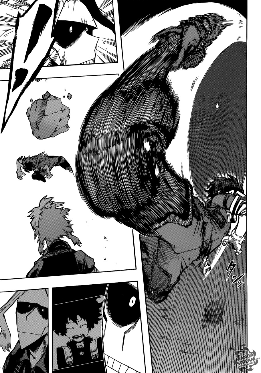Read Boku no Hero Academia FR Manga Online