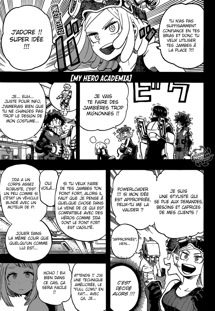 Read Boku no Hero Academia FR Manga Online