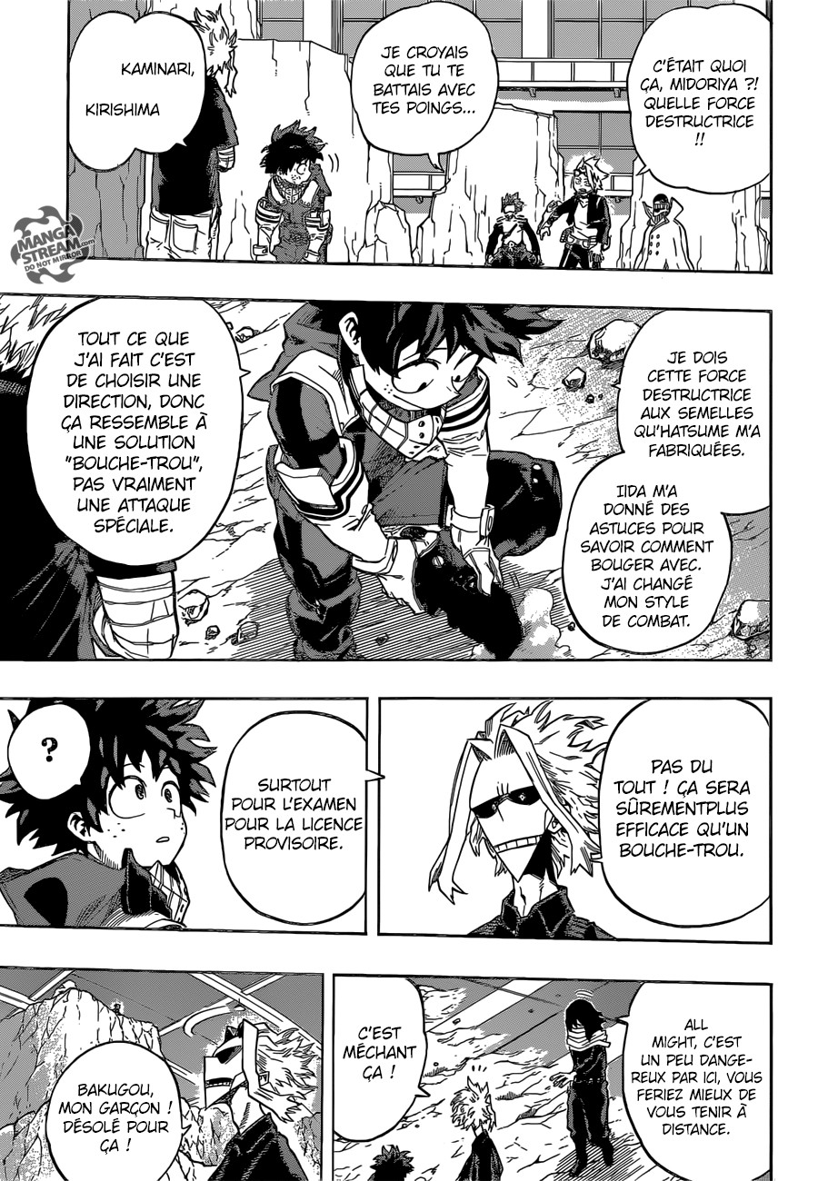 Read Boku no Hero Academia FR Manga Online