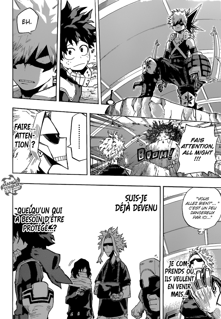 Read Boku no Hero Academia FR Manga Online