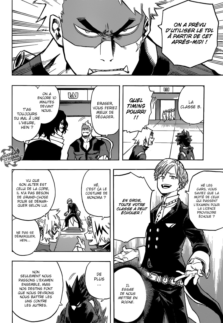 Read Boku no Hero Academia FR Manga Online