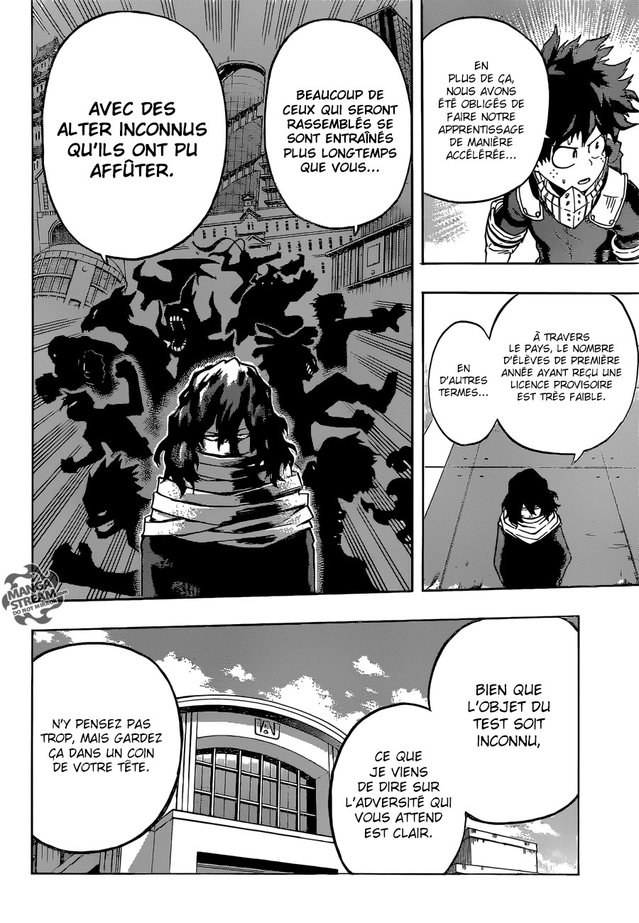 Read Boku no Hero Academia FR Manga Online