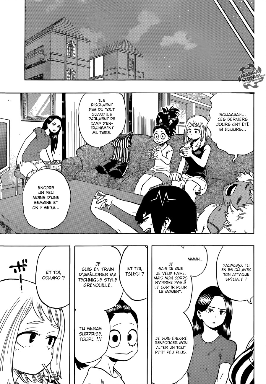 Read Boku no Hero Academia FR Manga Online