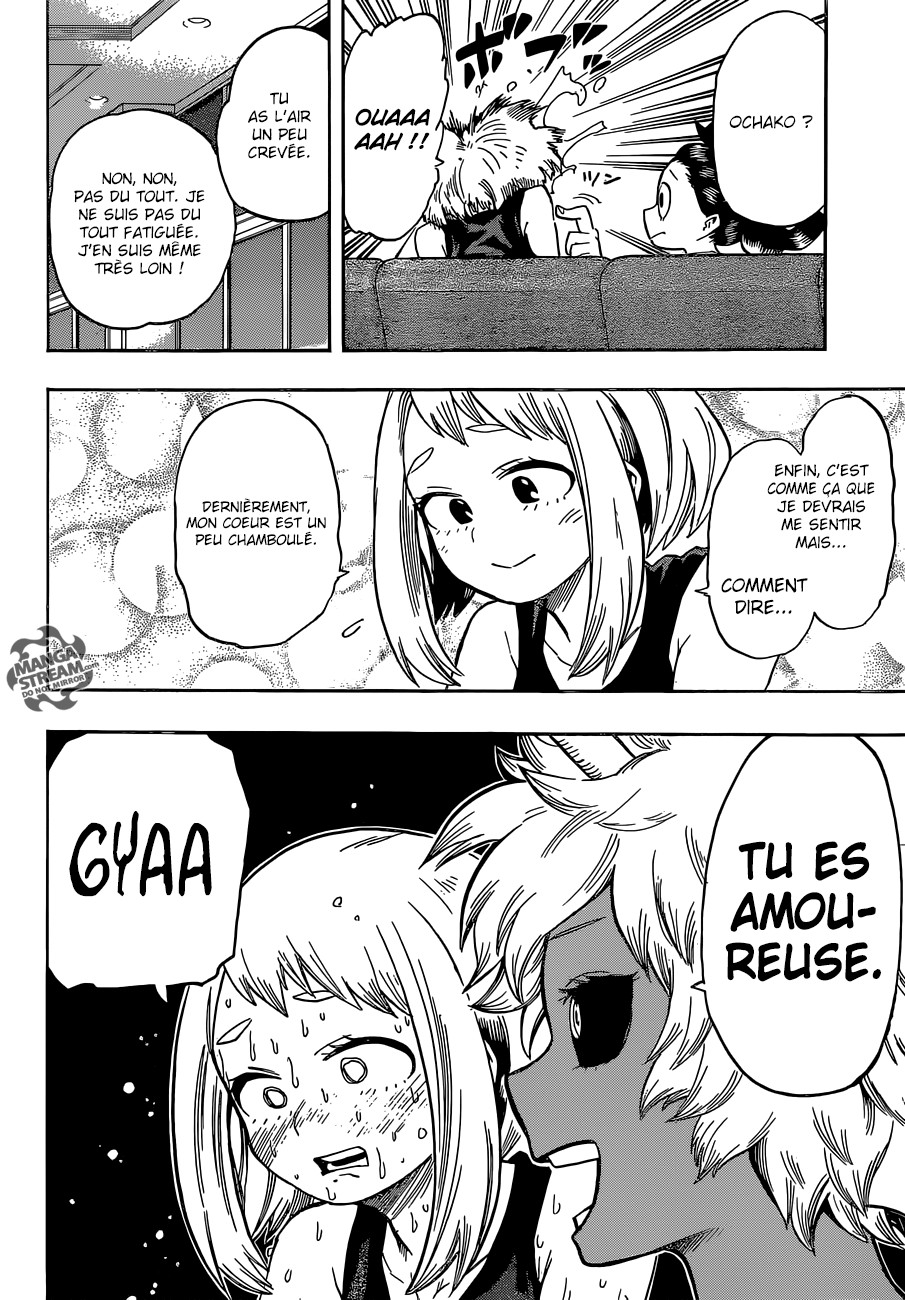 Read Boku no Hero Academia FR Manga Online