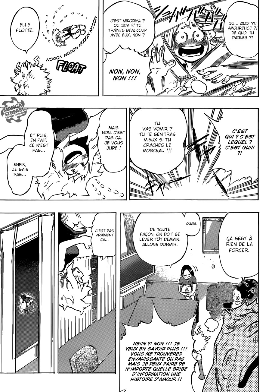 Read Boku no Hero Academia FR Manga Online