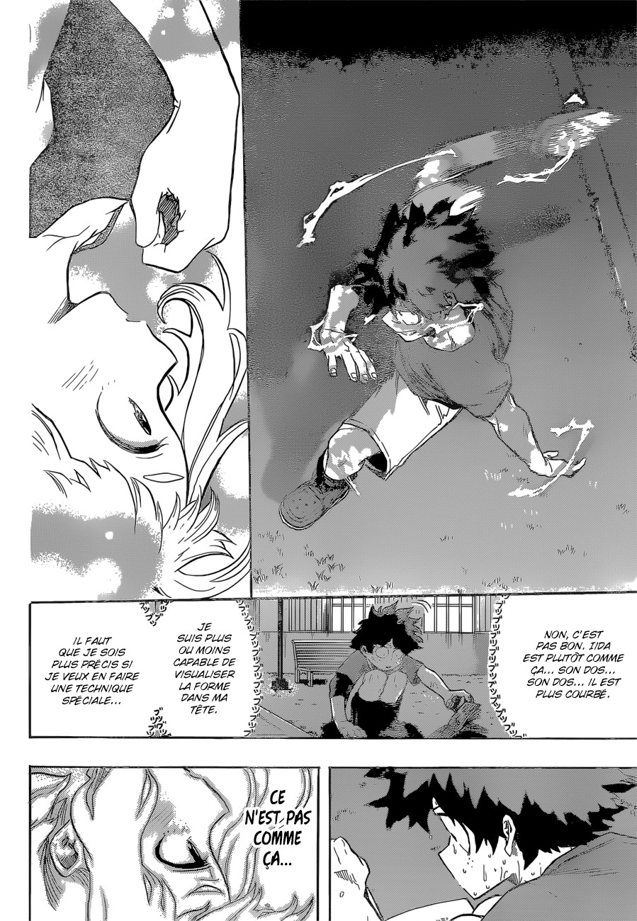 Read Boku no Hero Academia FR Manga Online