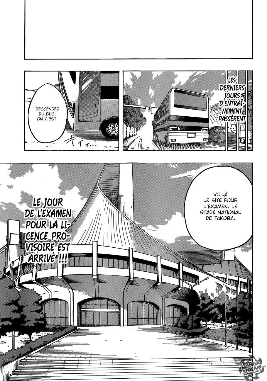 Read Boku no Hero Academia FR Manga Online