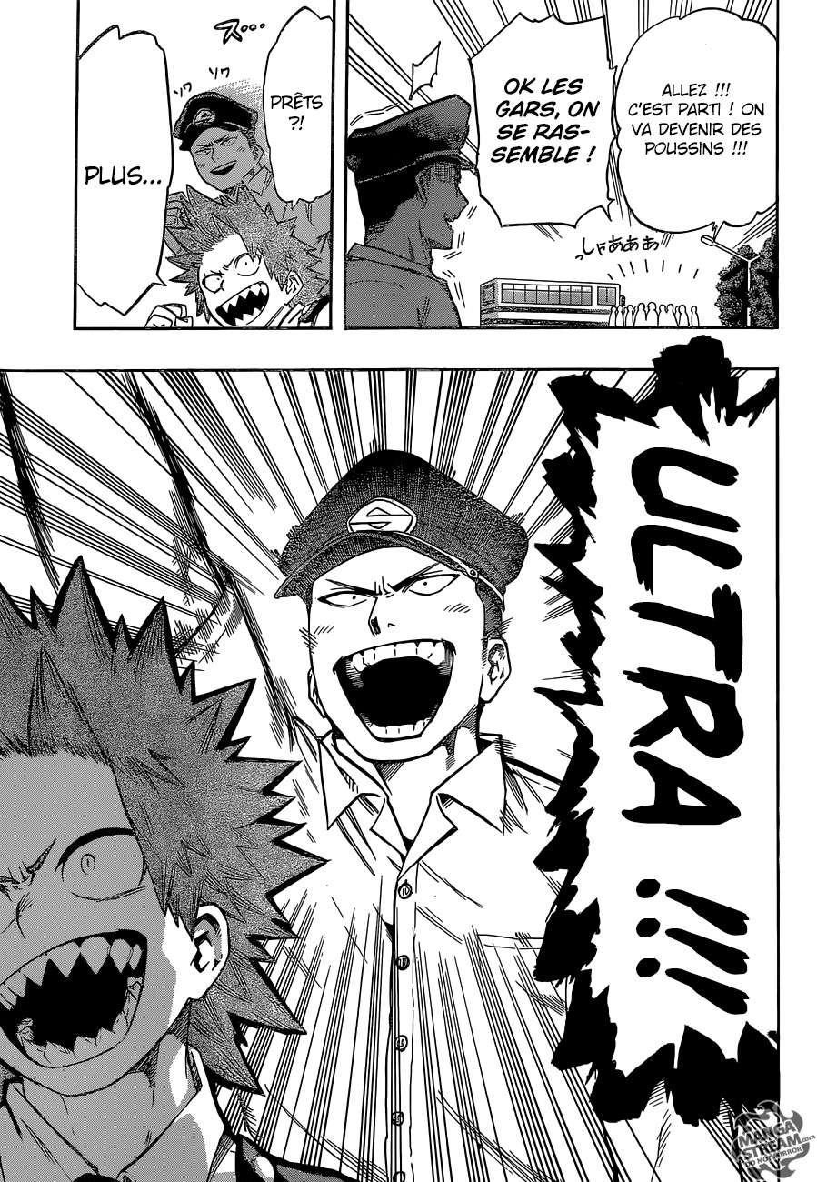 Read Boku no Hero Academia FR Manga Online