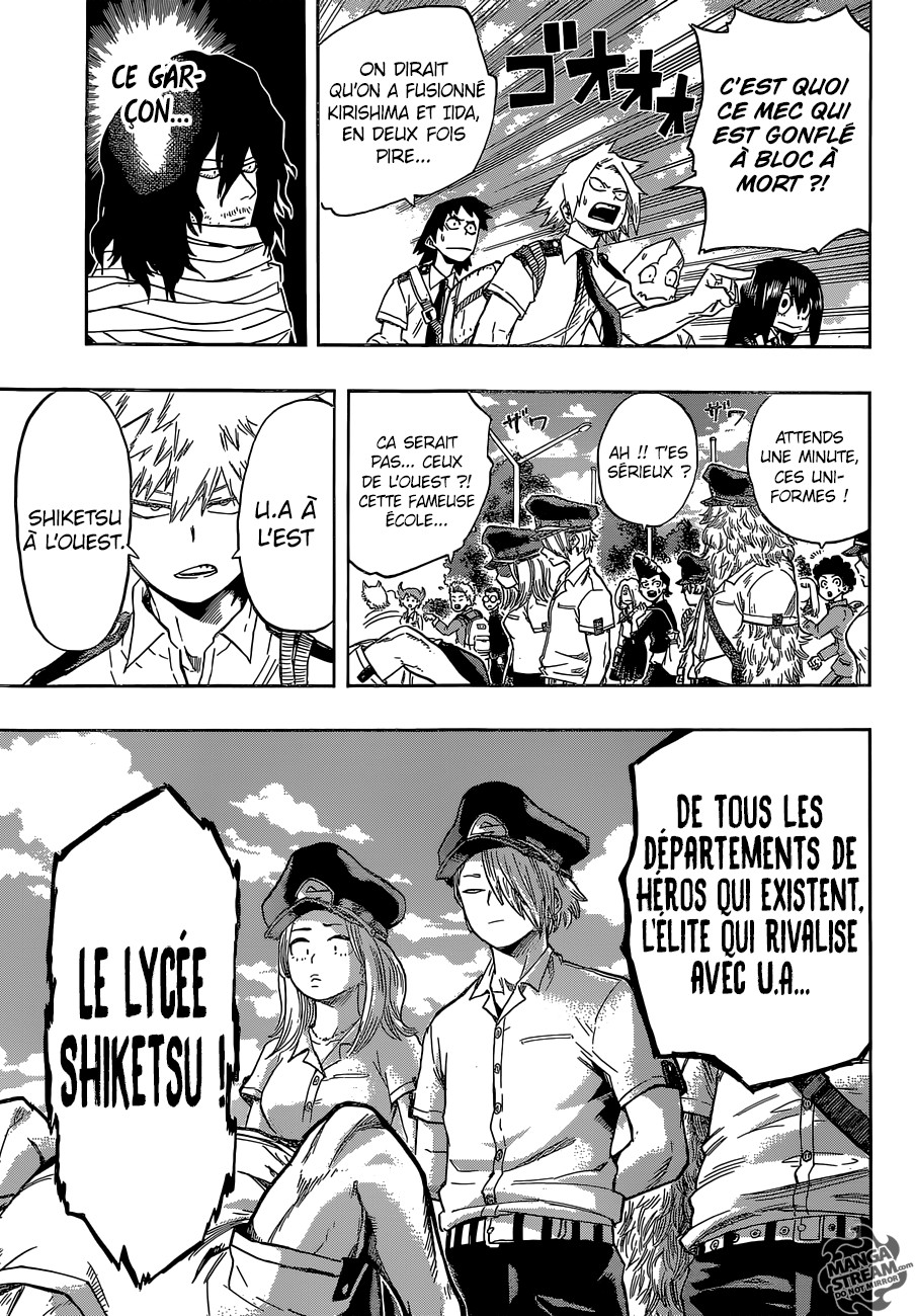 Read Boku no Hero Academia FR Manga Online