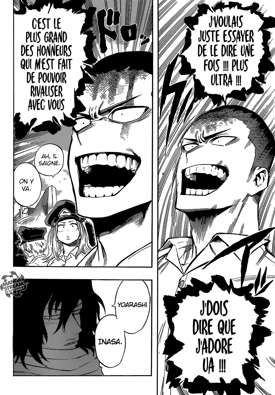 Read Boku no Hero Academia FR Manga Online