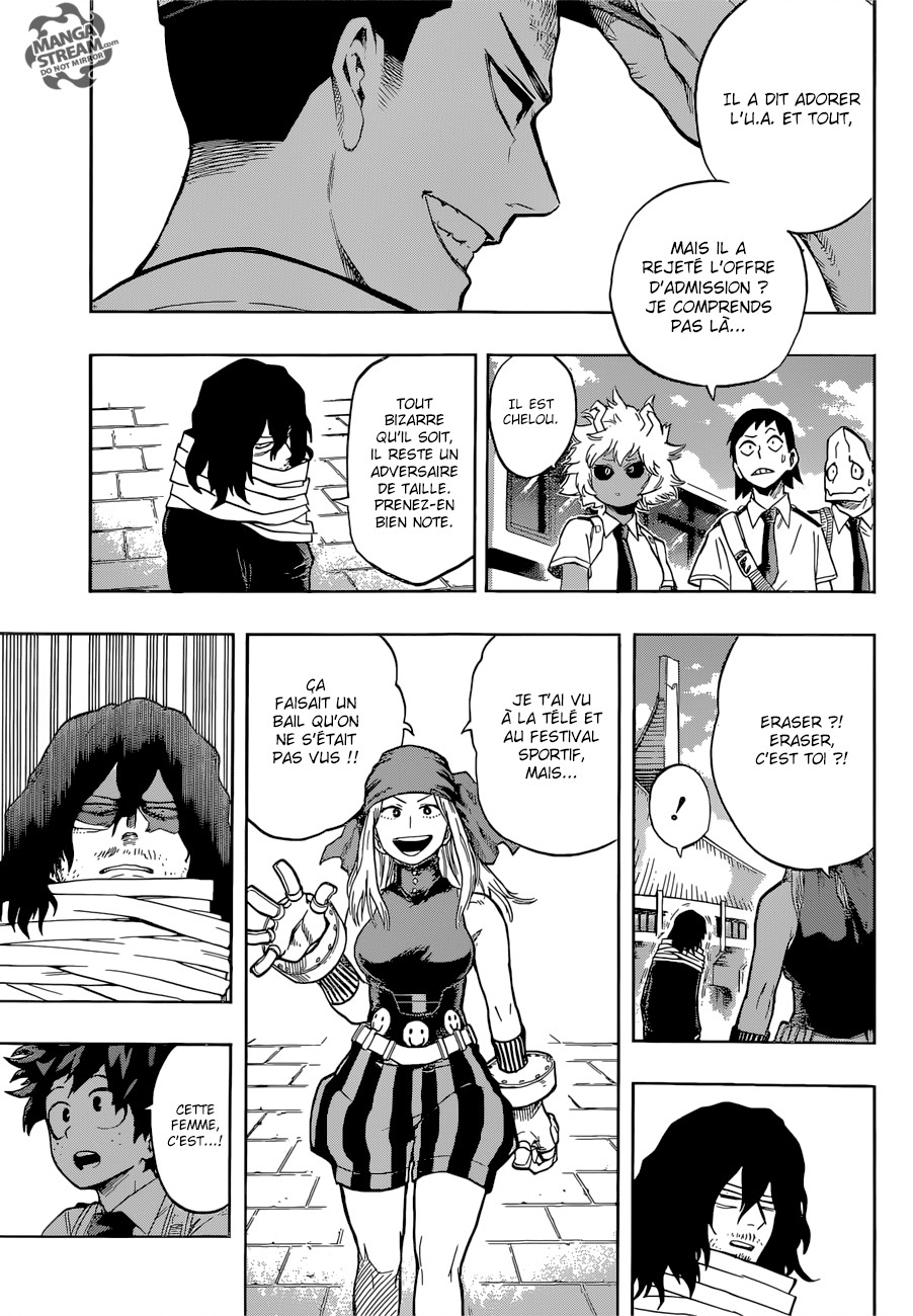 Read Boku no Hero Academia FR Manga Online