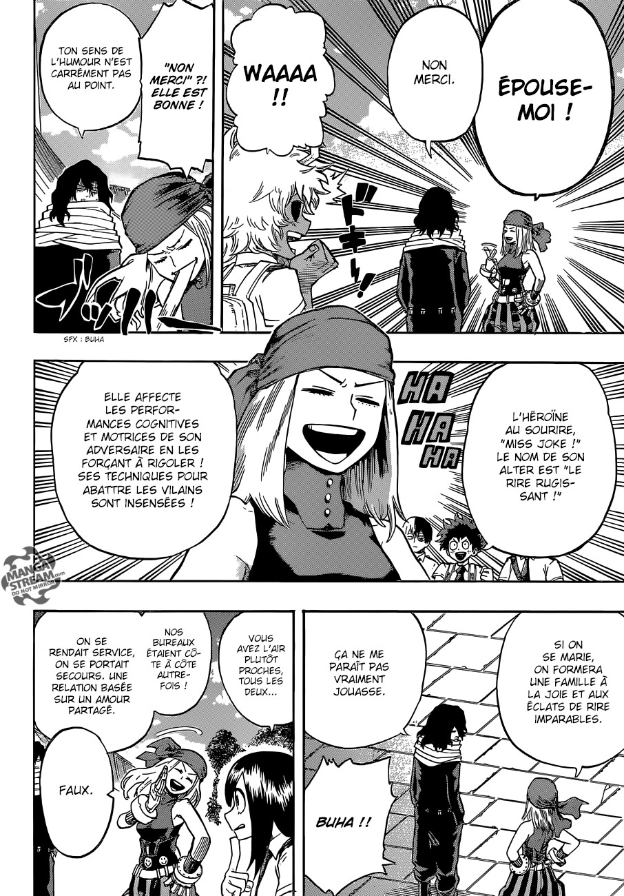 Read Boku no Hero Academia FR Manga Online