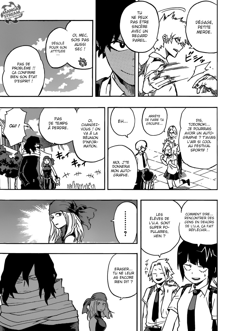Read Boku no Hero Academia FR Manga Online