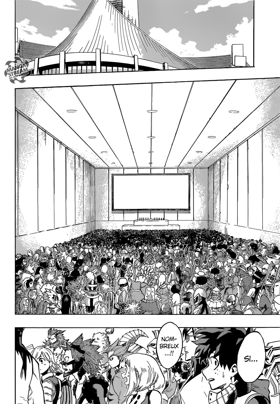 Read Boku no Hero Academia FR Manga Online