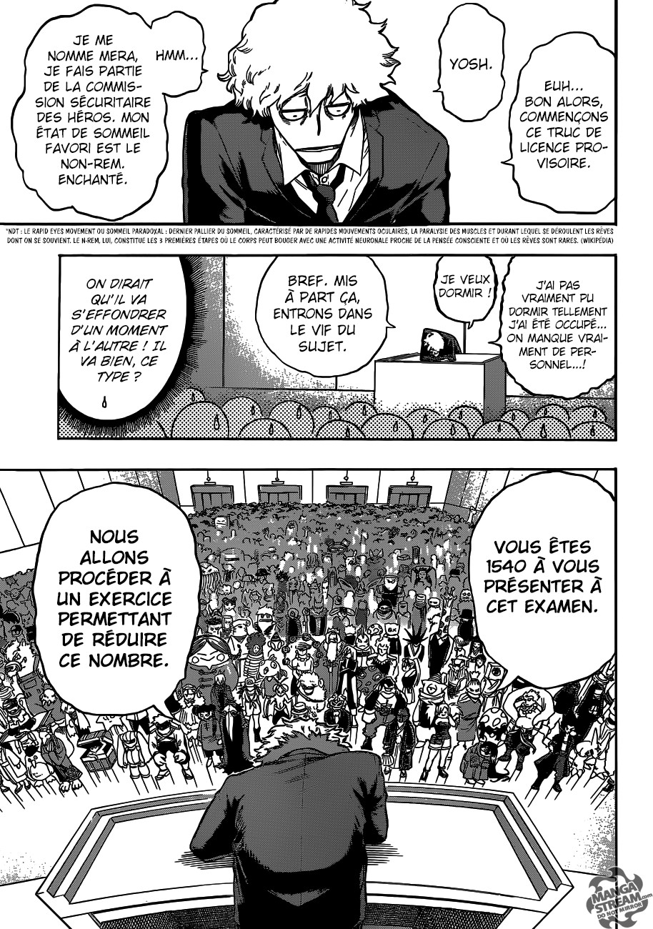Read Boku no Hero Academia FR Manga Online