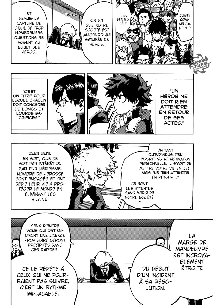 Read Boku no Hero Academia FR Manga Online