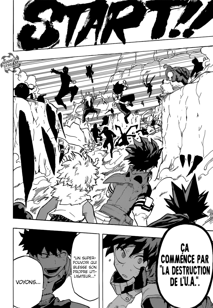 Read Boku no Hero Academia FR Manga Online