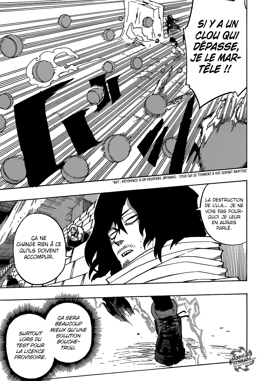 Read Boku no Hero Academia FR Manga Online