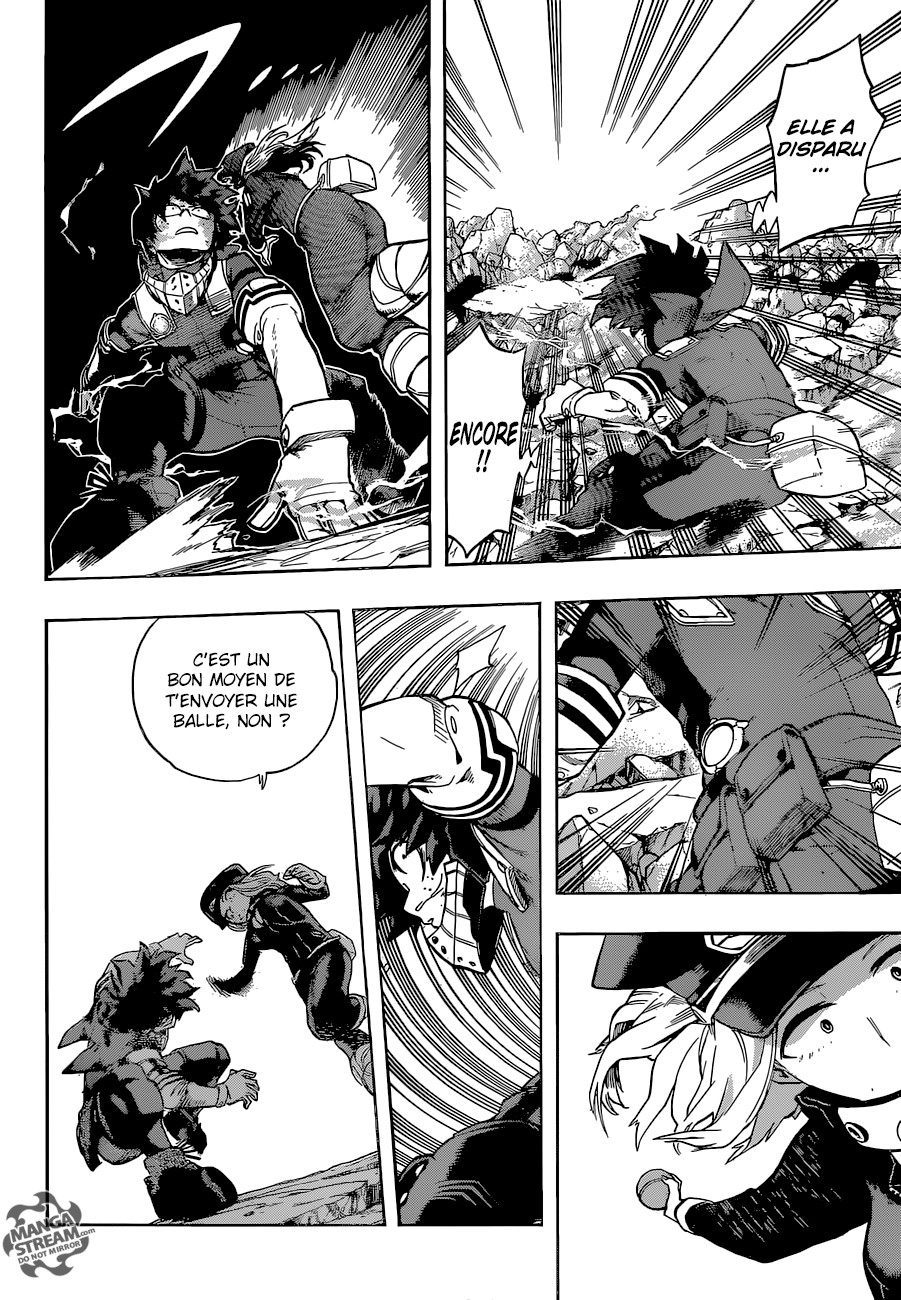 Read Boku no Hero Academia FR Manga Online