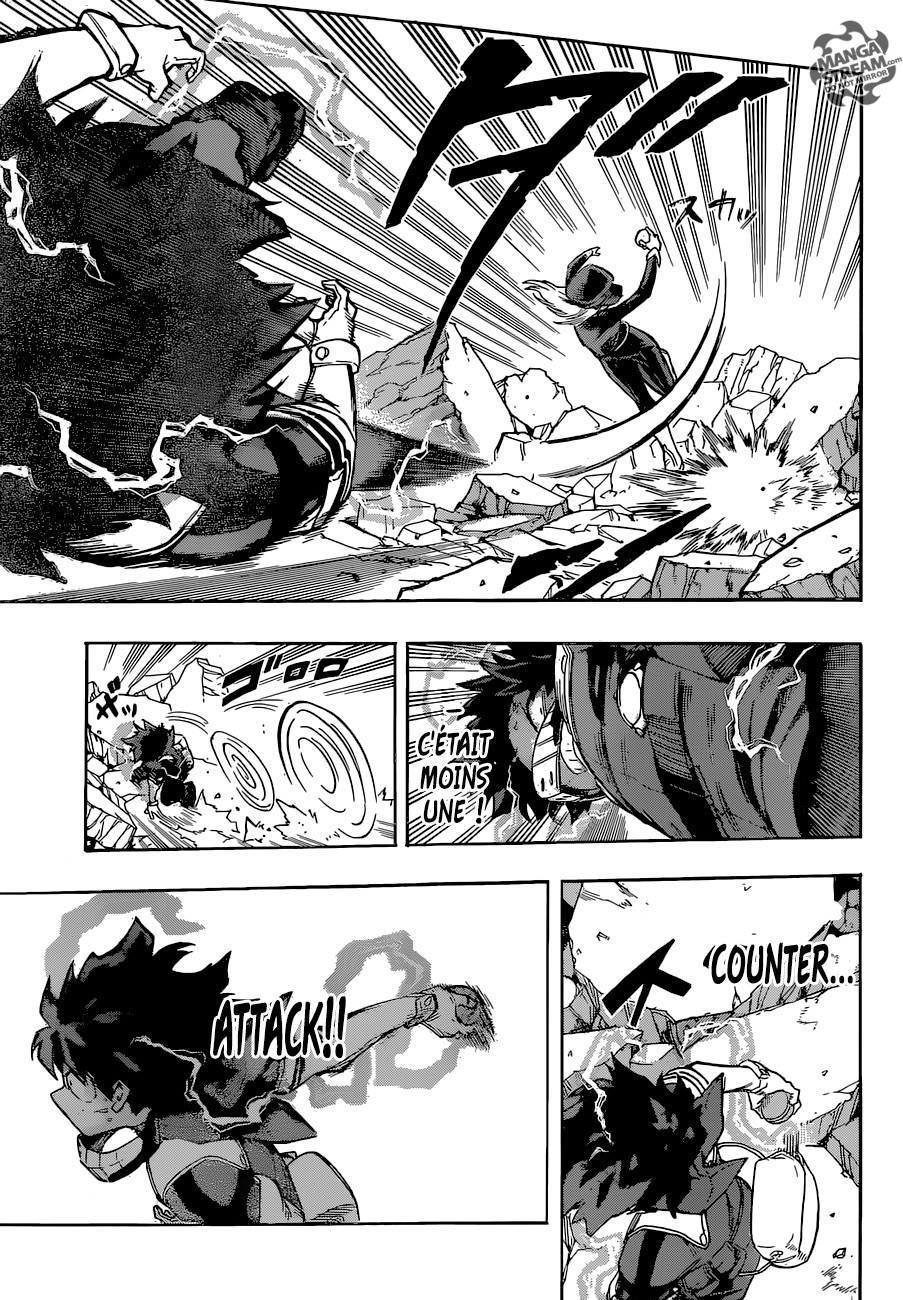 Read Boku no Hero Academia FR Manga Online
