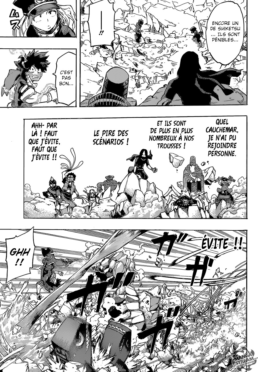Read Boku no Hero Academia FR Manga Online