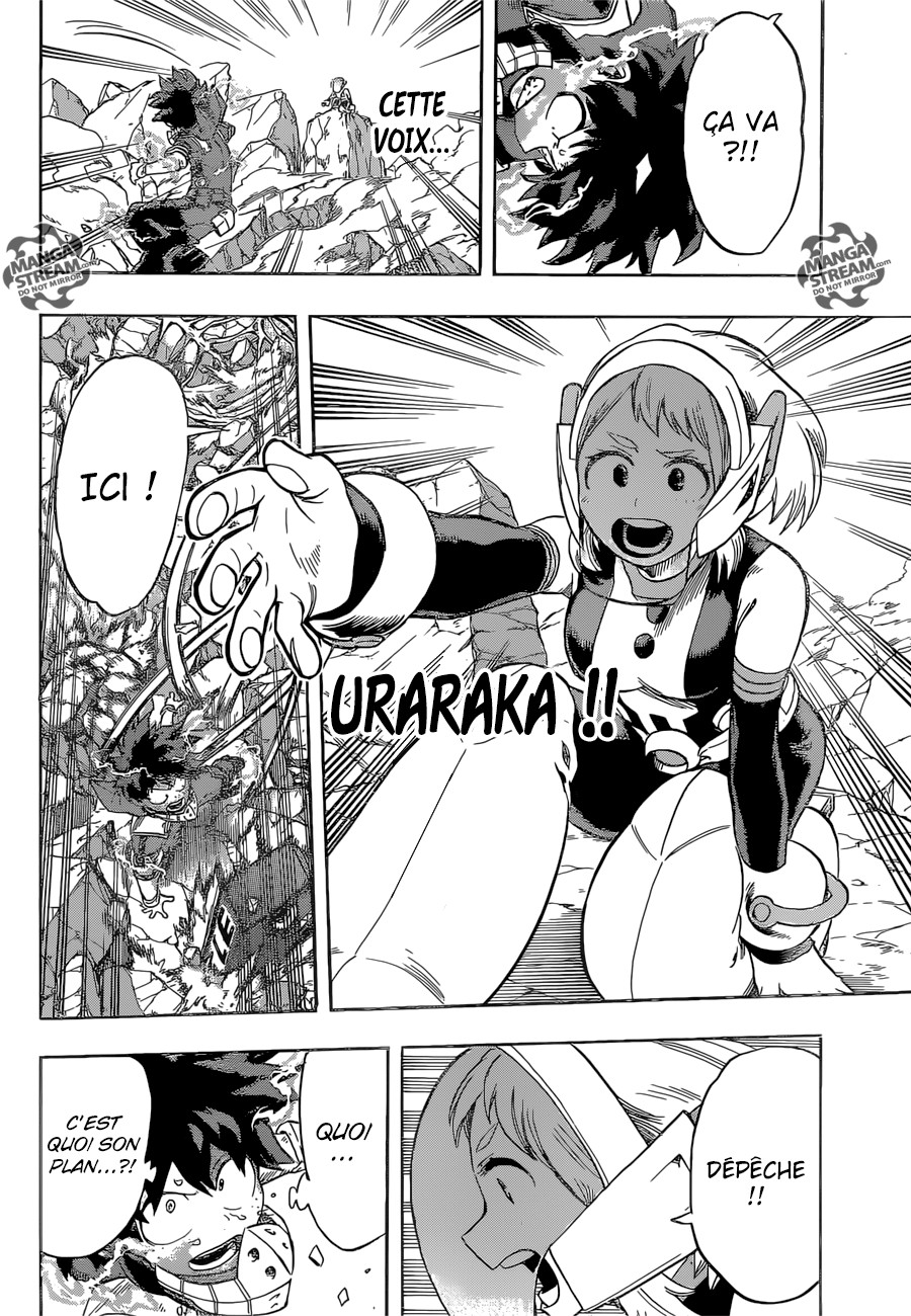 Read Boku no Hero Academia FR Manga Online