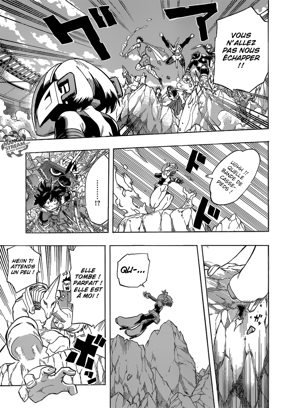 Read Boku no Hero Academia FR Manga Online