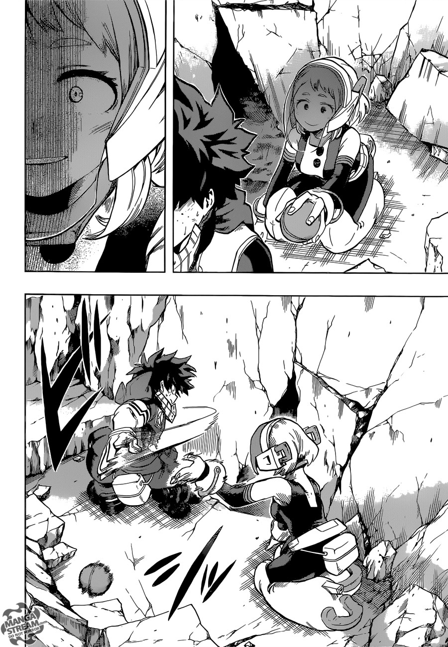 Read Boku no Hero Academia FR Manga Online