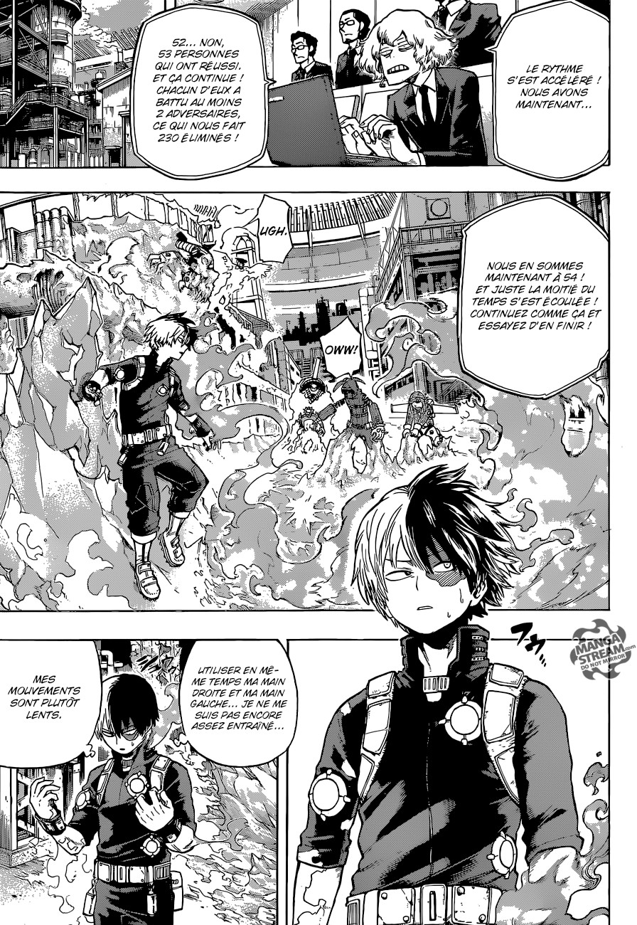 Read Boku no Hero Academia FR Manga Online